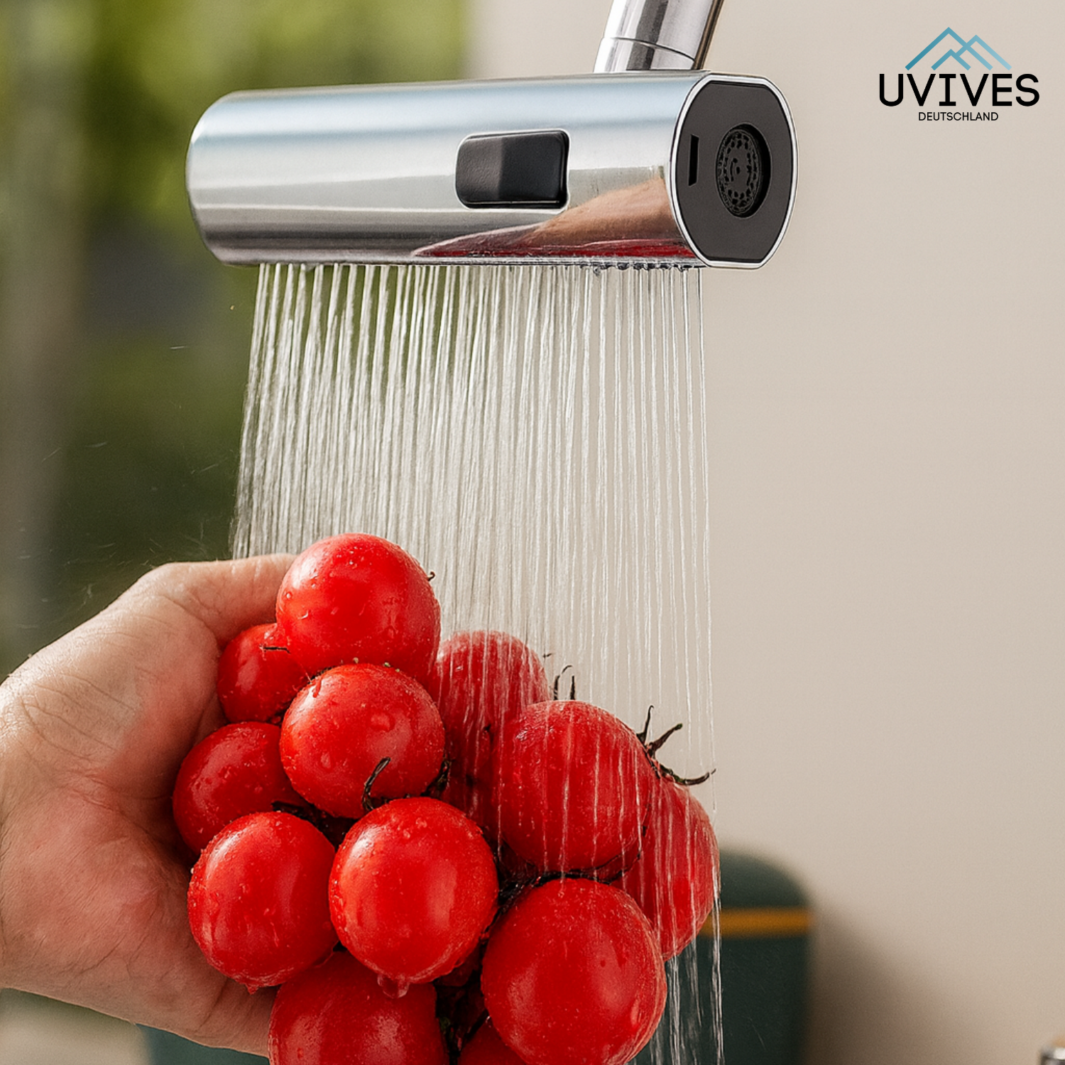 AquaVelvet – Transform Your Faucet Into a Smart, Splash-Free Powerhouse!