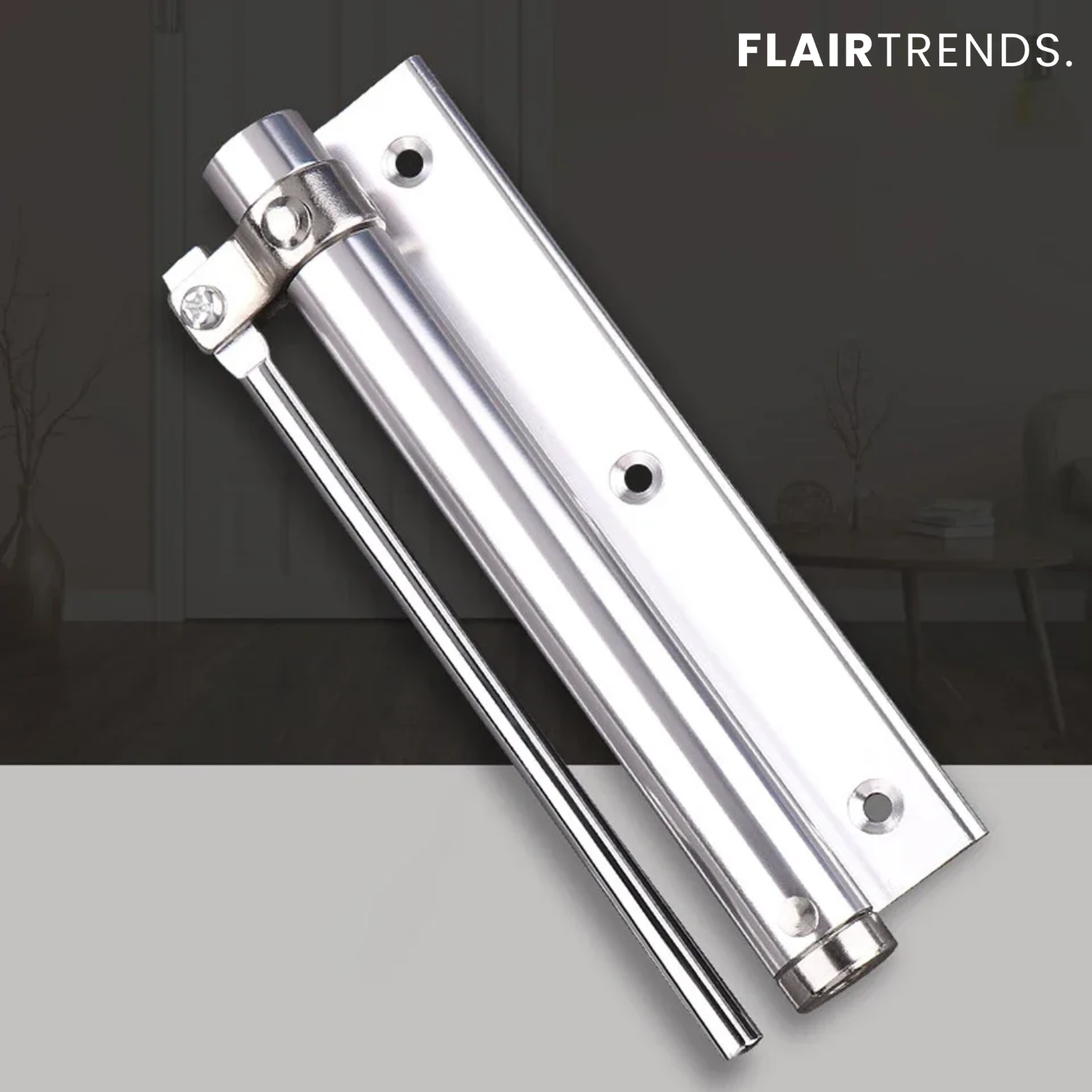 SafeClose – The door that closes by itself!