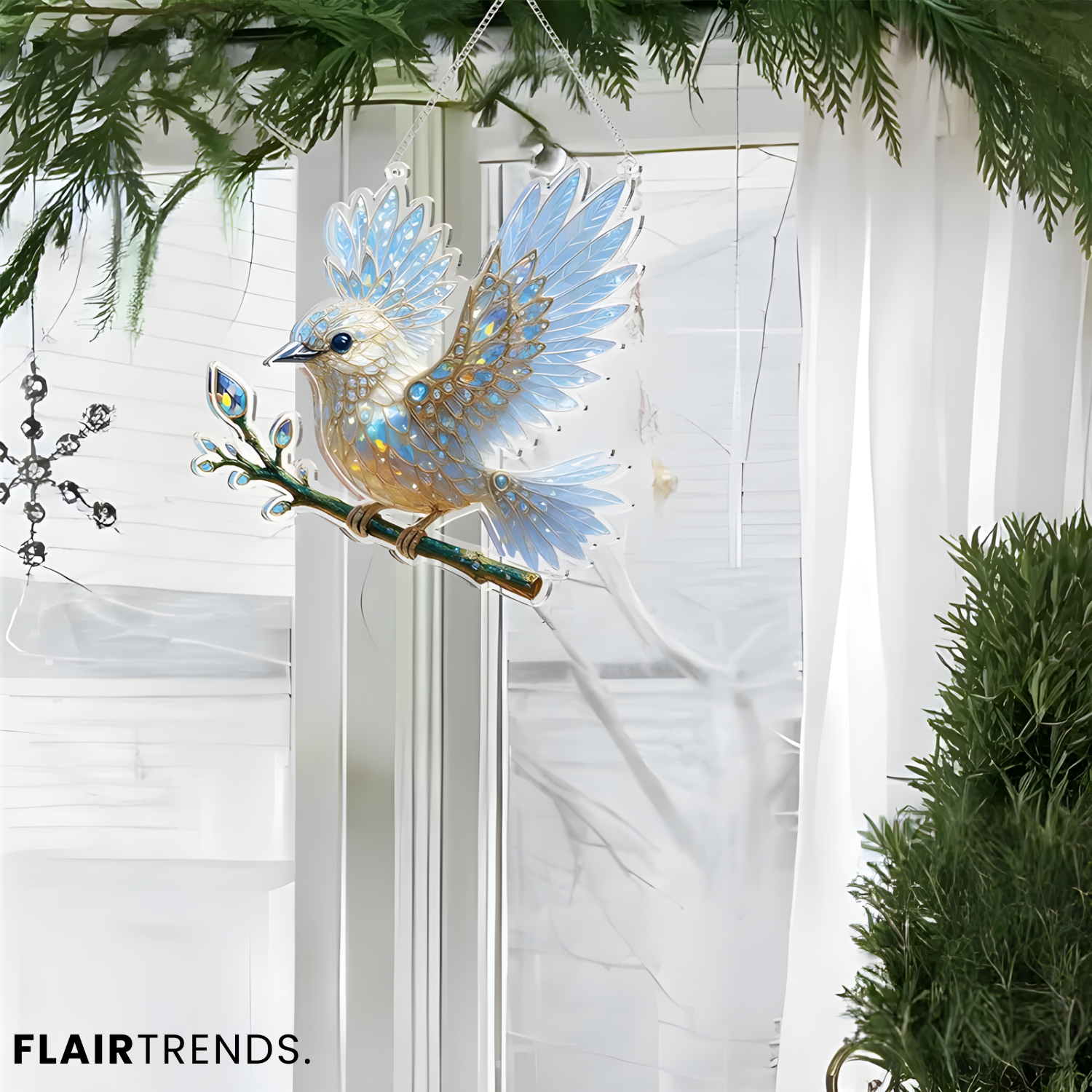 LumaFlock – Sparkling Lightness for Your Home!