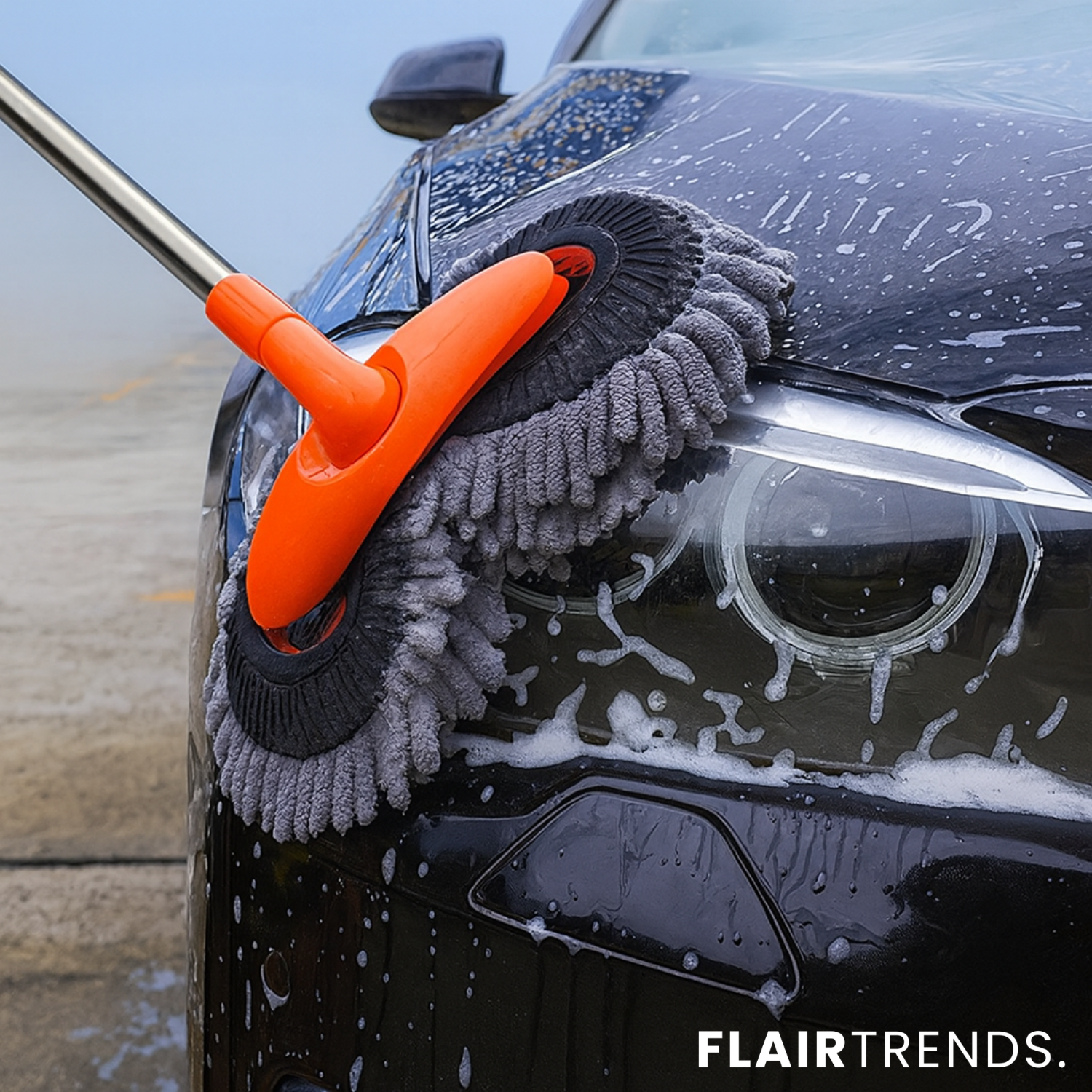 AutoGlide – Ready for Every Detail, From Roof to Rim!