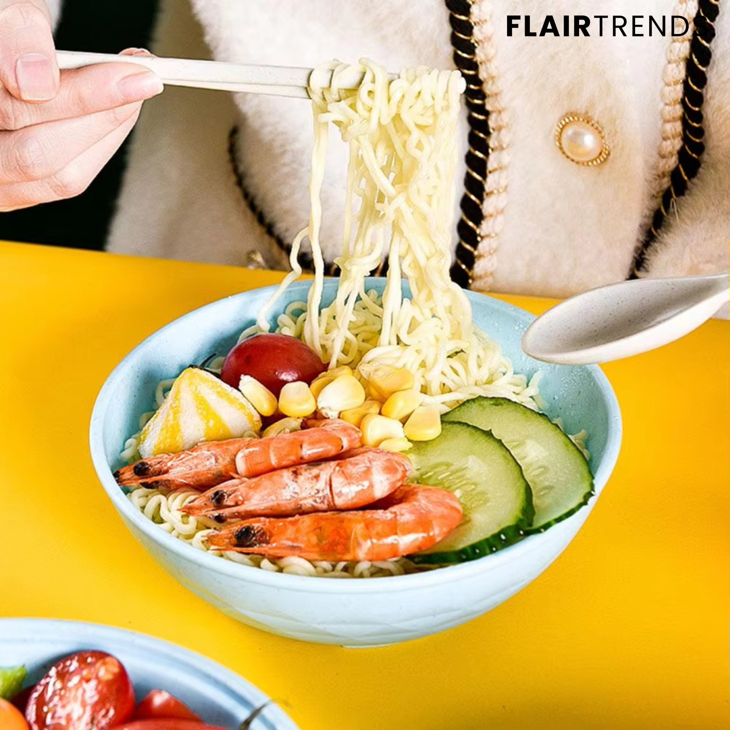 QuickNoodle Bowl – Hot Meals in Minutes