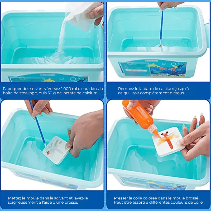 AquaCreativ – Magical Water Creations for Kids