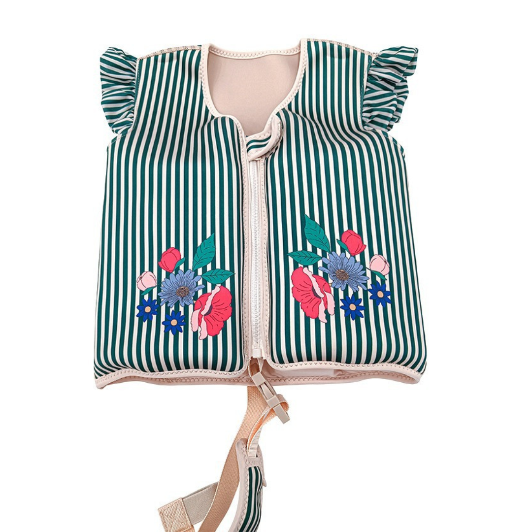 SafeSplash – Swimming with safety & style