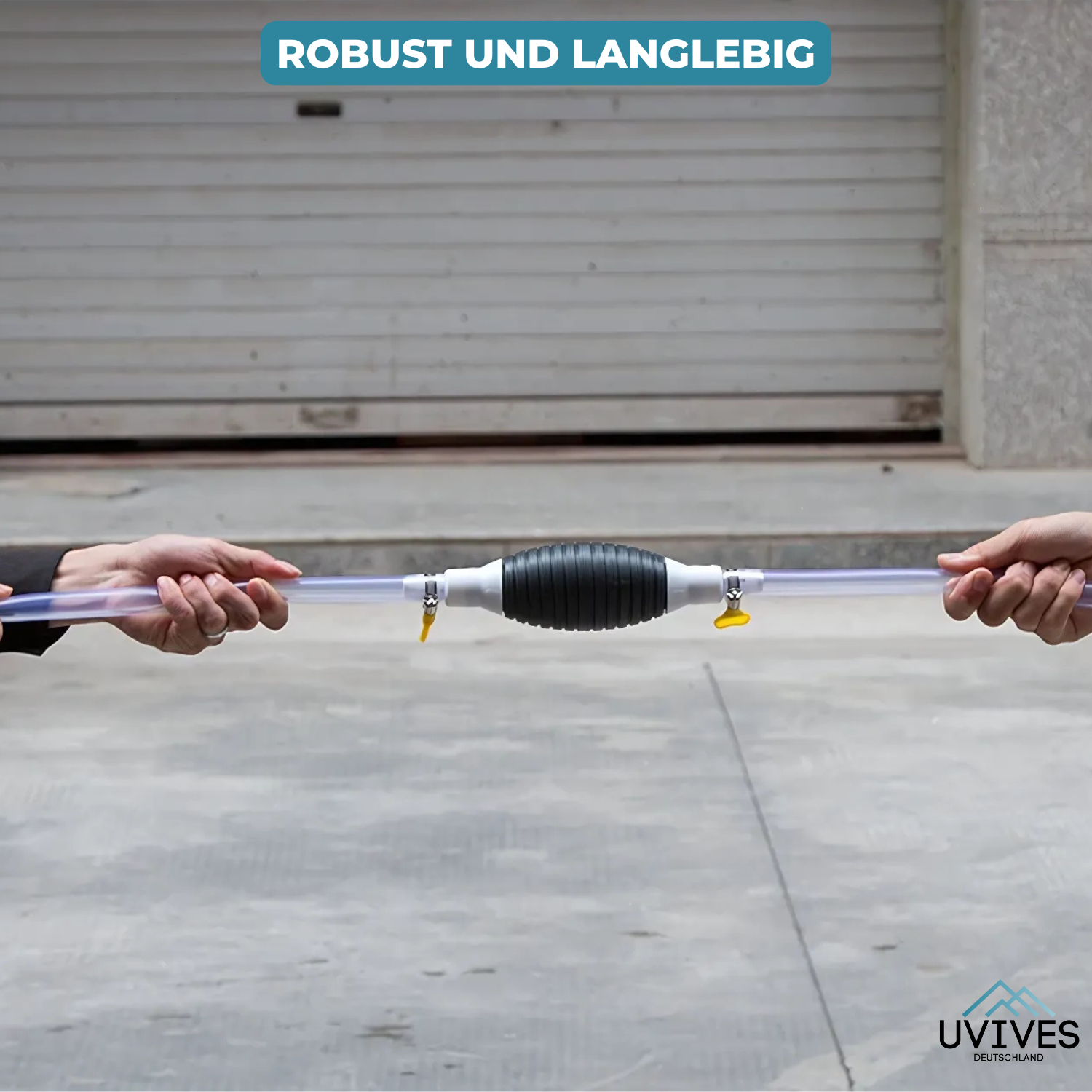 FlexiPump – The Versatile Hand Pump for Household & Emergencies