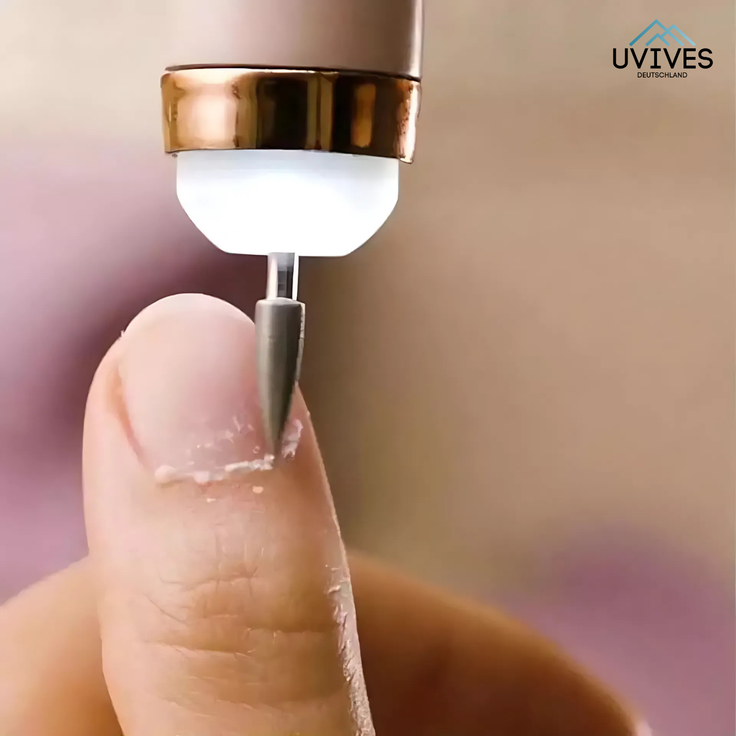 NailEase Pro – Gentle Care for Perfect Nails, No Pain Required!