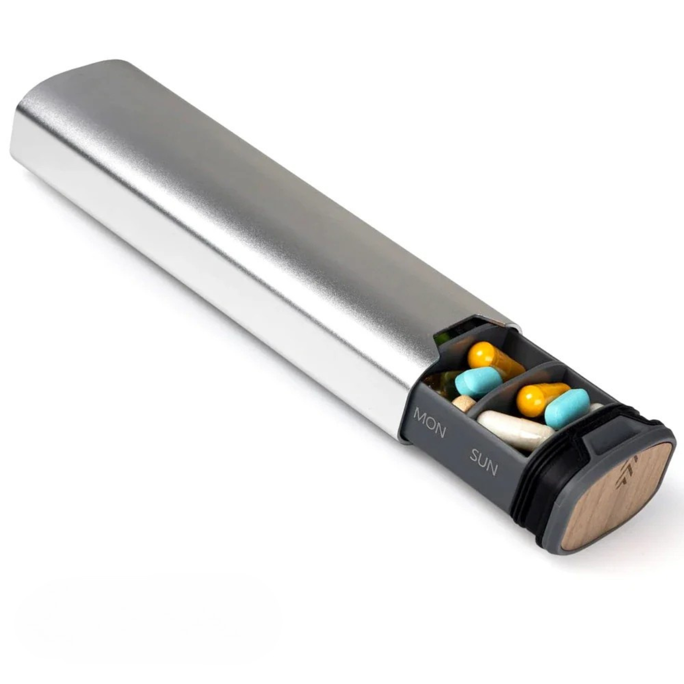 PillPort – Stay on Track, Wherever Life Takes You