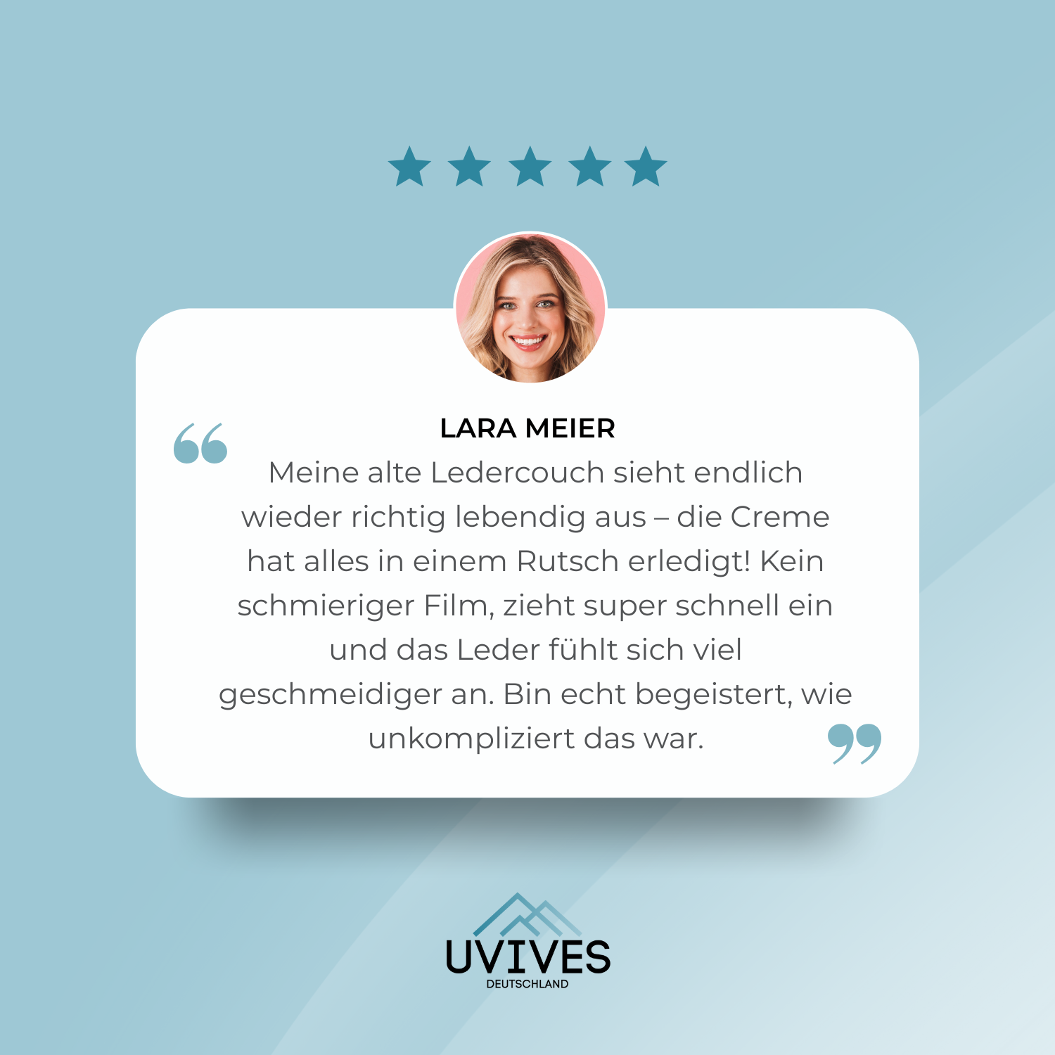 ReviveLeather – Brings Tired Leather Back to Life!