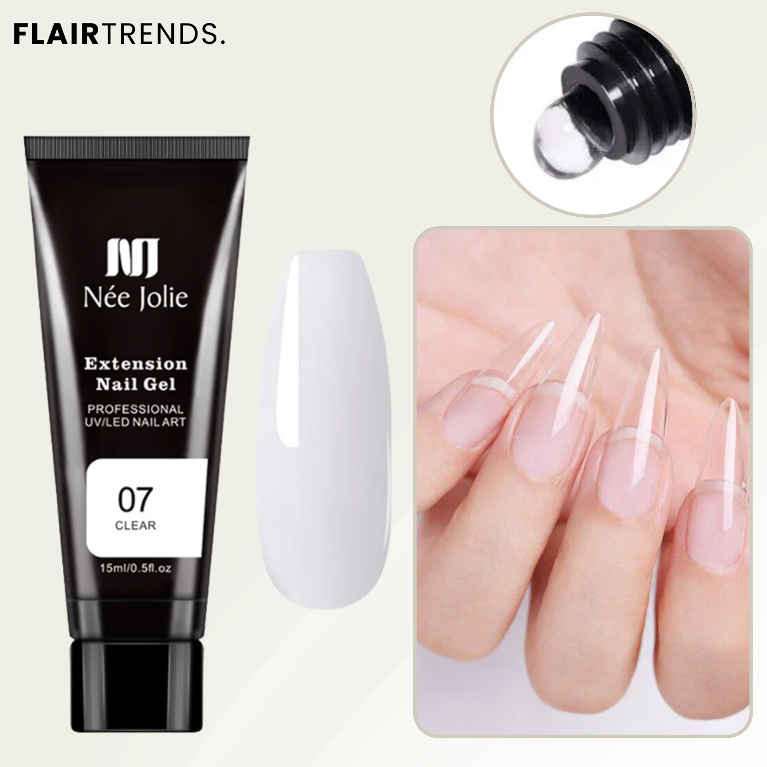 1+1 FREE | NailMuse – Perfect Nails Without a Salon Visit