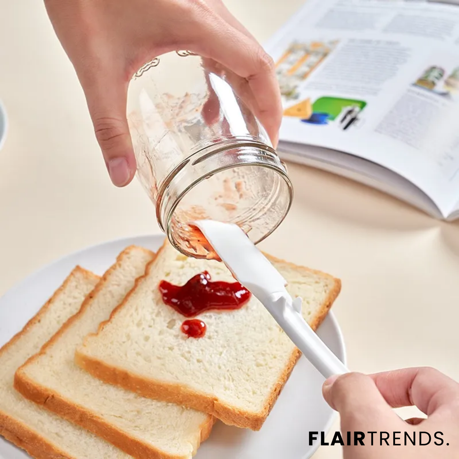 JarMate – Your Clever Kitchen Helper
