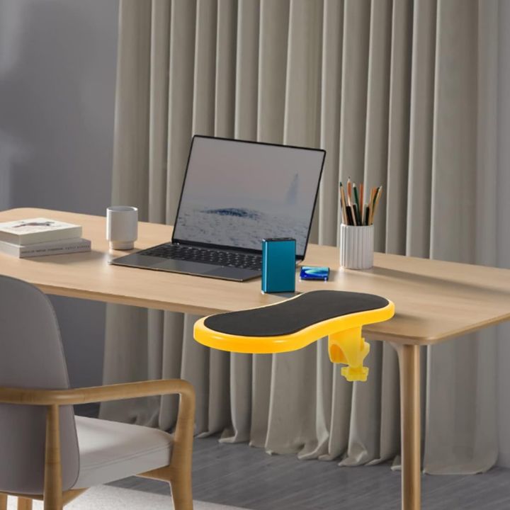 ErgoRest – Ergonomic armrest for more comfort at the desk