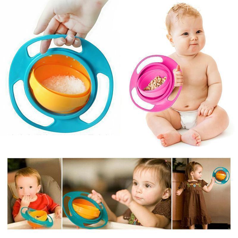 UFOBowl – No More Spills, Just Happy Snacking!