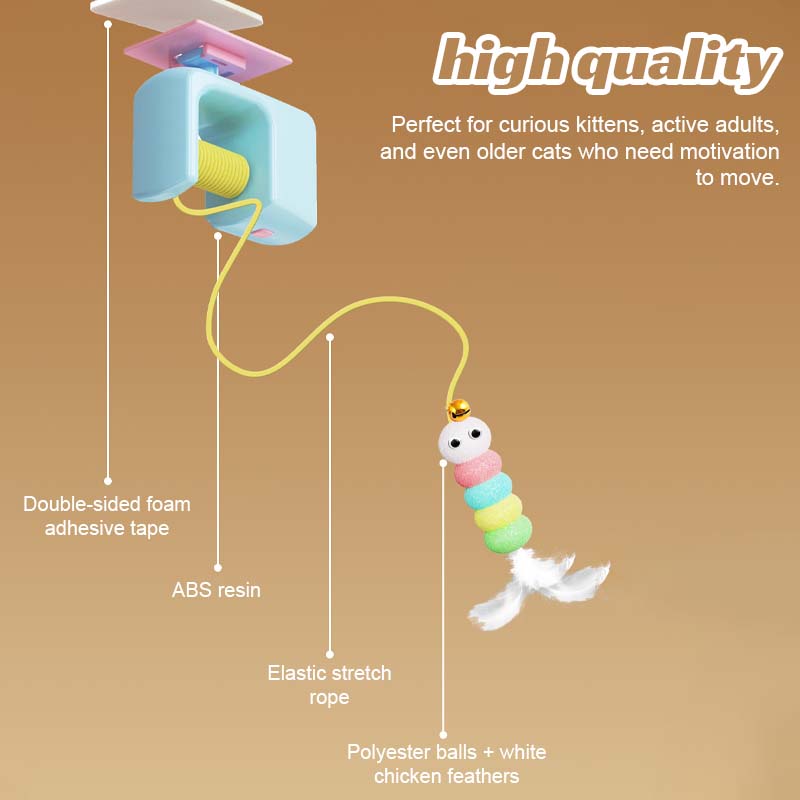 PawRush – Bring Out Your Cat’s Wild Side with Automated Play