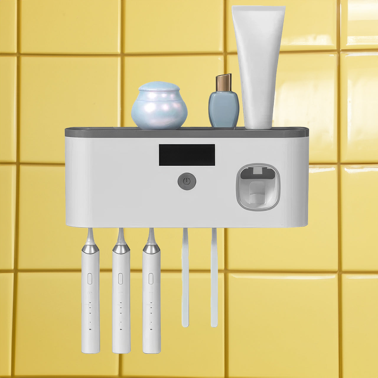 UVShield – Cleanliness Meets Smart Oral Care!