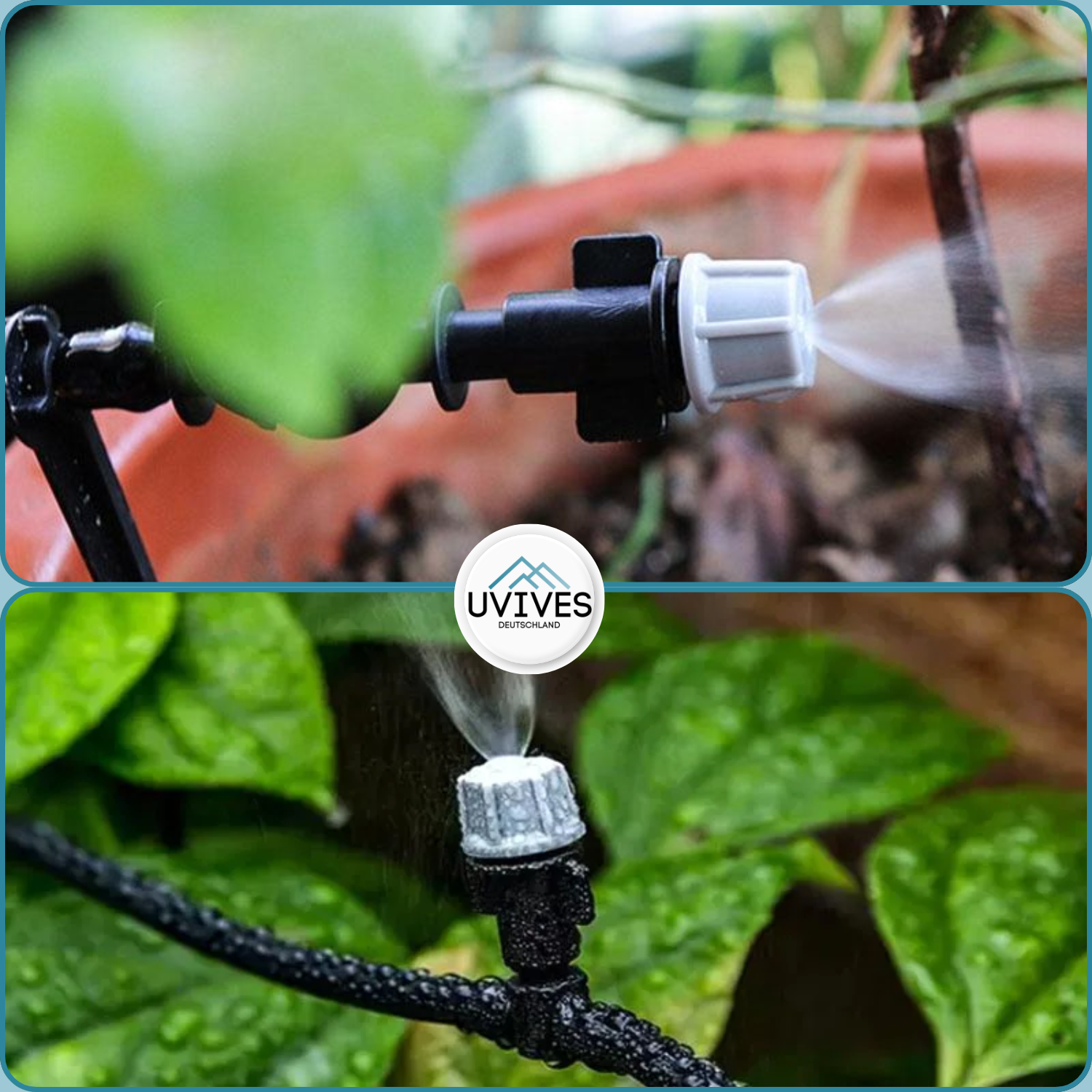 AquaFix Pro – Maximum Yield with Minimal Effort (20-piece Set)