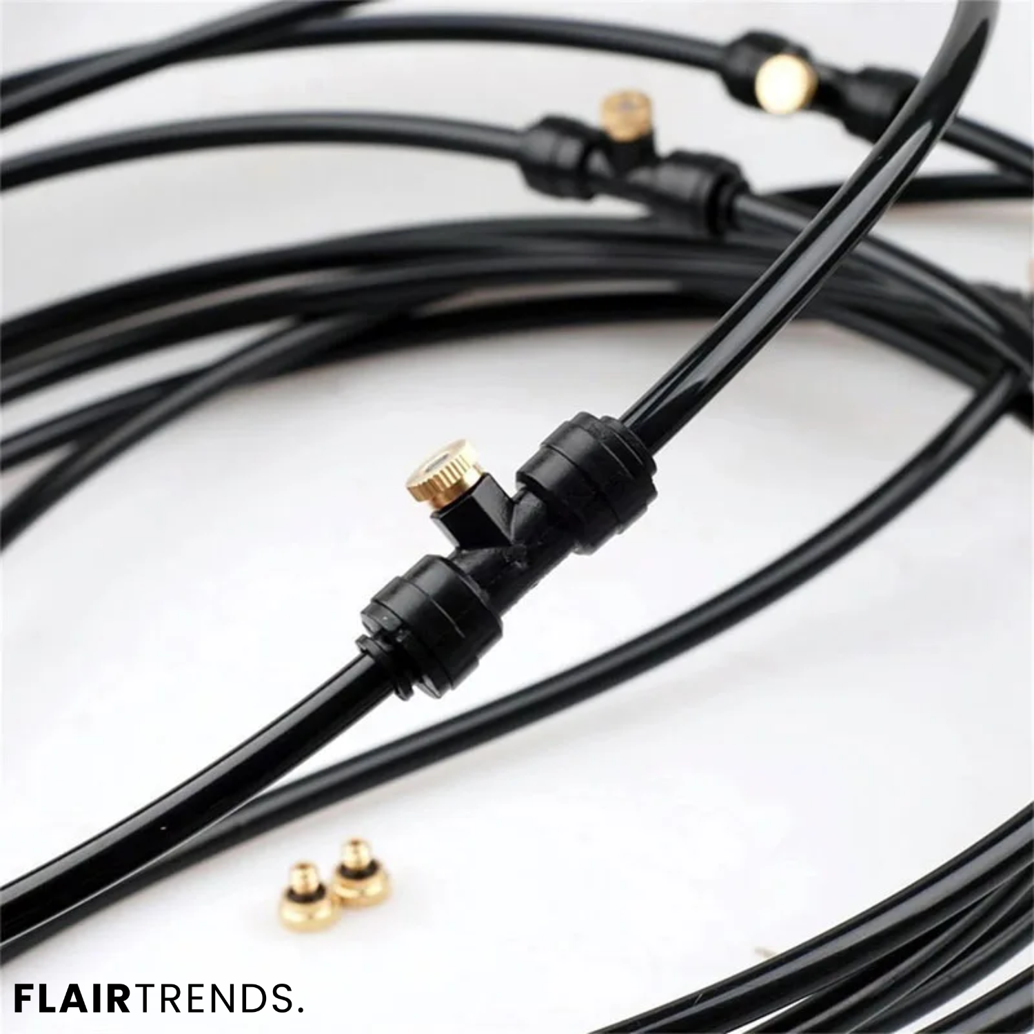 MistyFlow – The Automatic Irrigation System for Healthy Plants