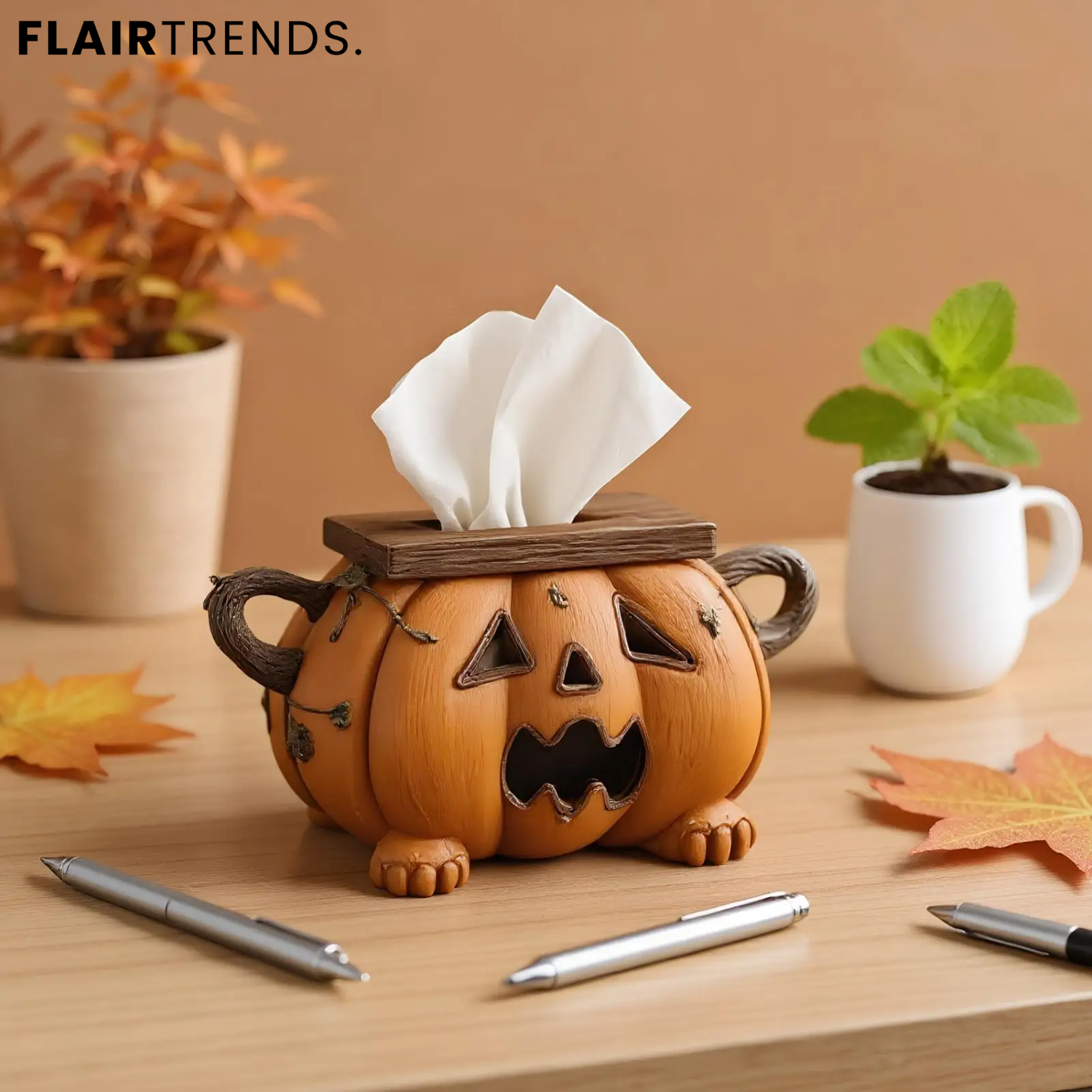 BooBox – Your Pumpkin Full of Halloween Fun!