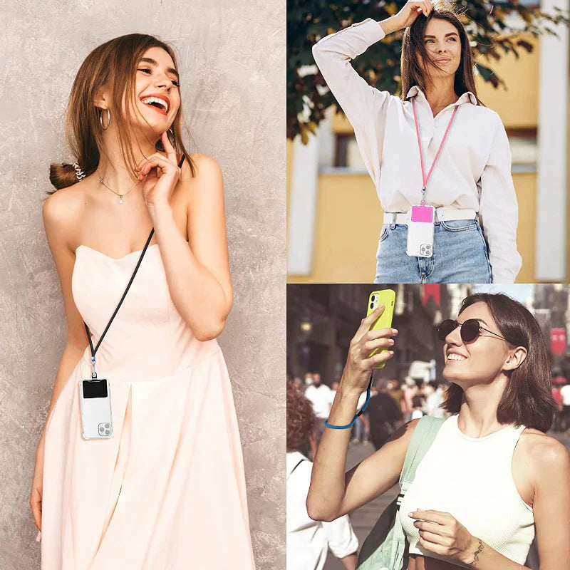 LockLoop – Hands-Free Phone Security & Comfort