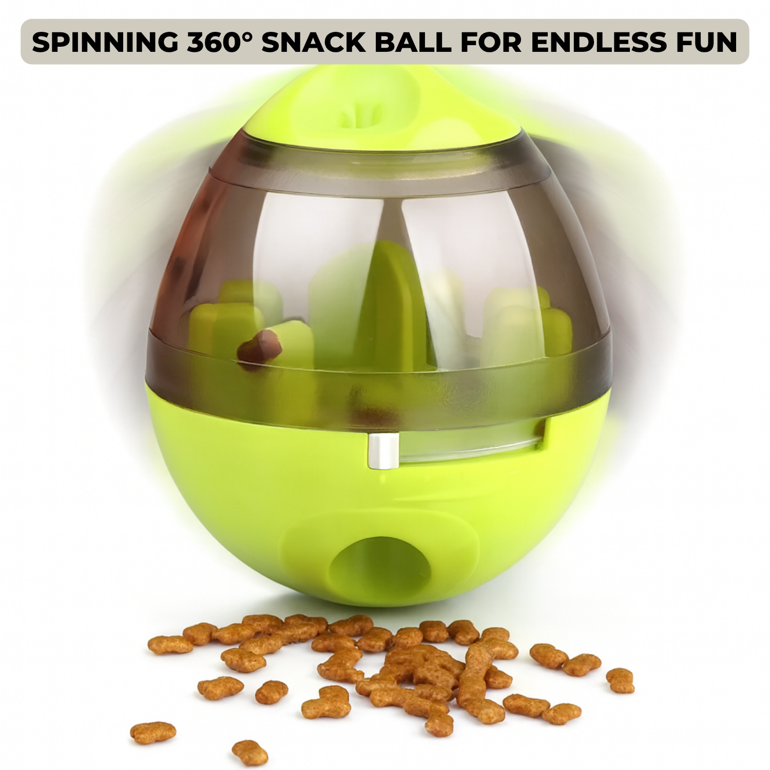 SnackNPlay – Play, Eat & Learn All in One!