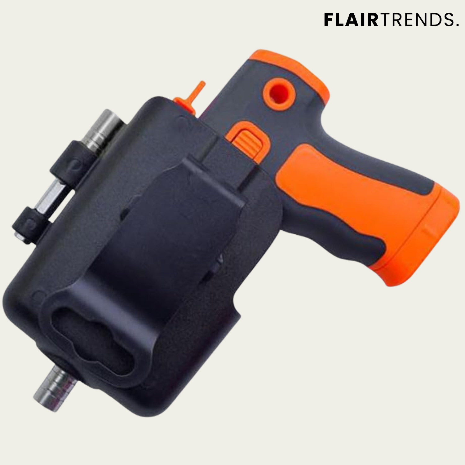 MultiGrip – Universal Wrench for Quick Repairs