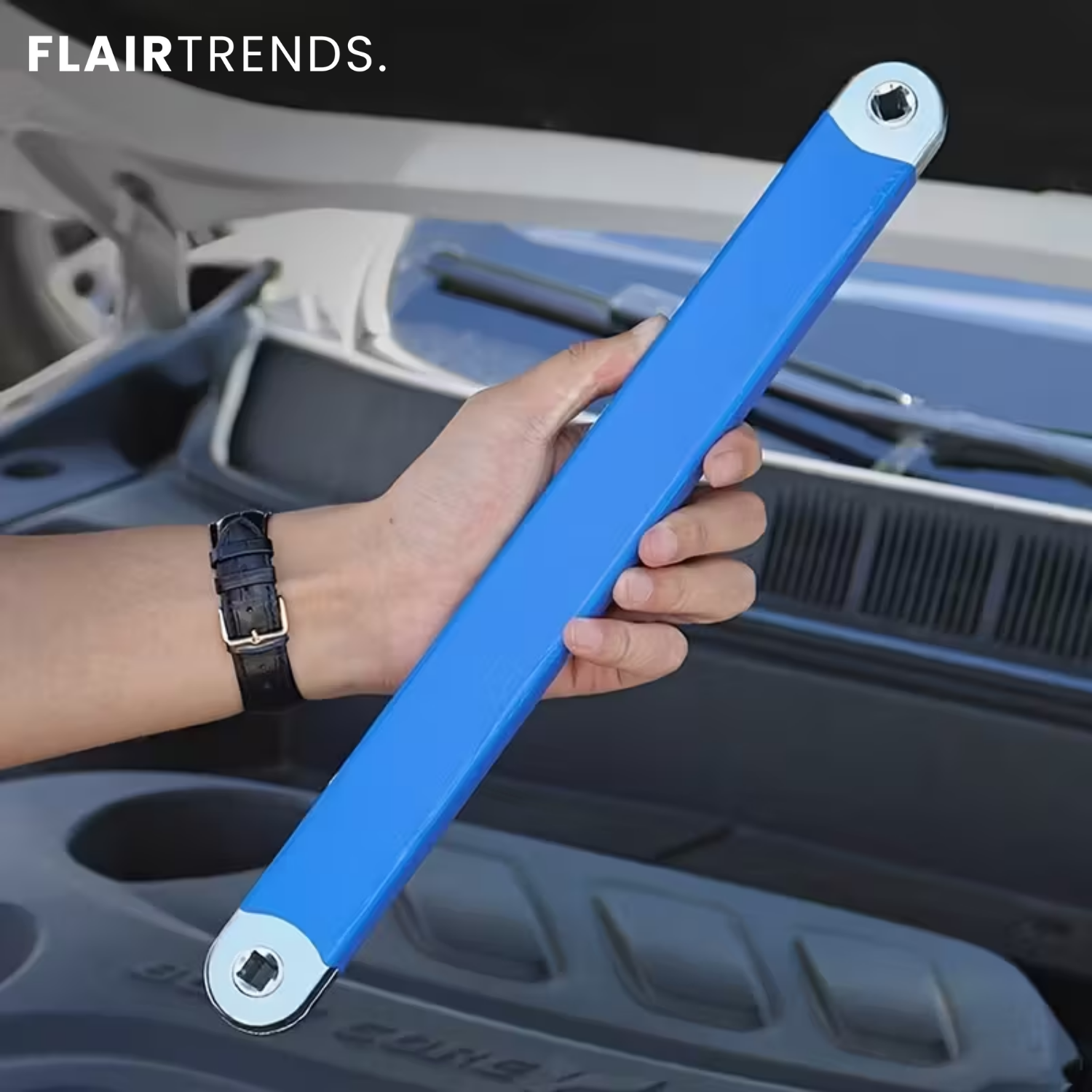 AthleteGrip – More Reach, More Power, Less Frustration!