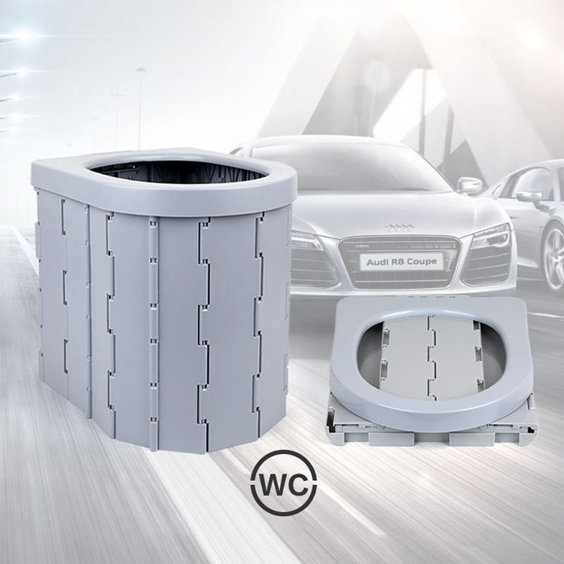 FoldaLoo – Your Portable Toilet for Every Situation