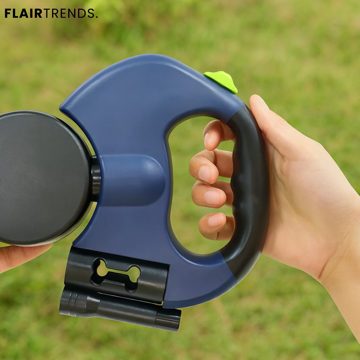 SmartConnect – For Smoother & More Enjoyable Walks!