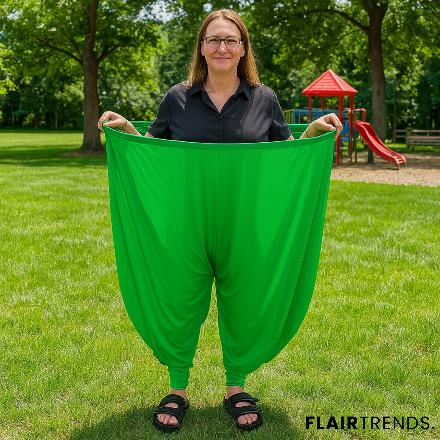 GrannyToss – The Funniest Outdoor Throwing Game!