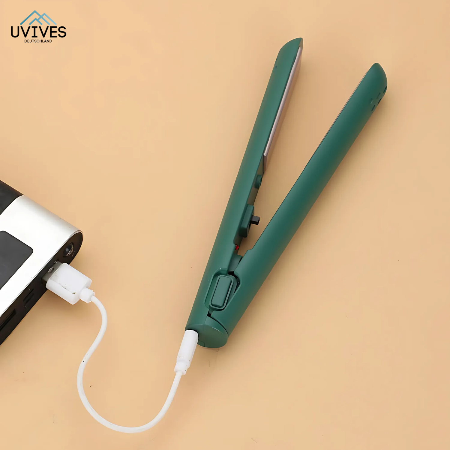 StyleFlip – Curl & Straighten. Anytime. Anywhere.