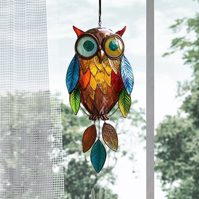 LumoOwl – Sunlit Color Magic for Windows and Smiles