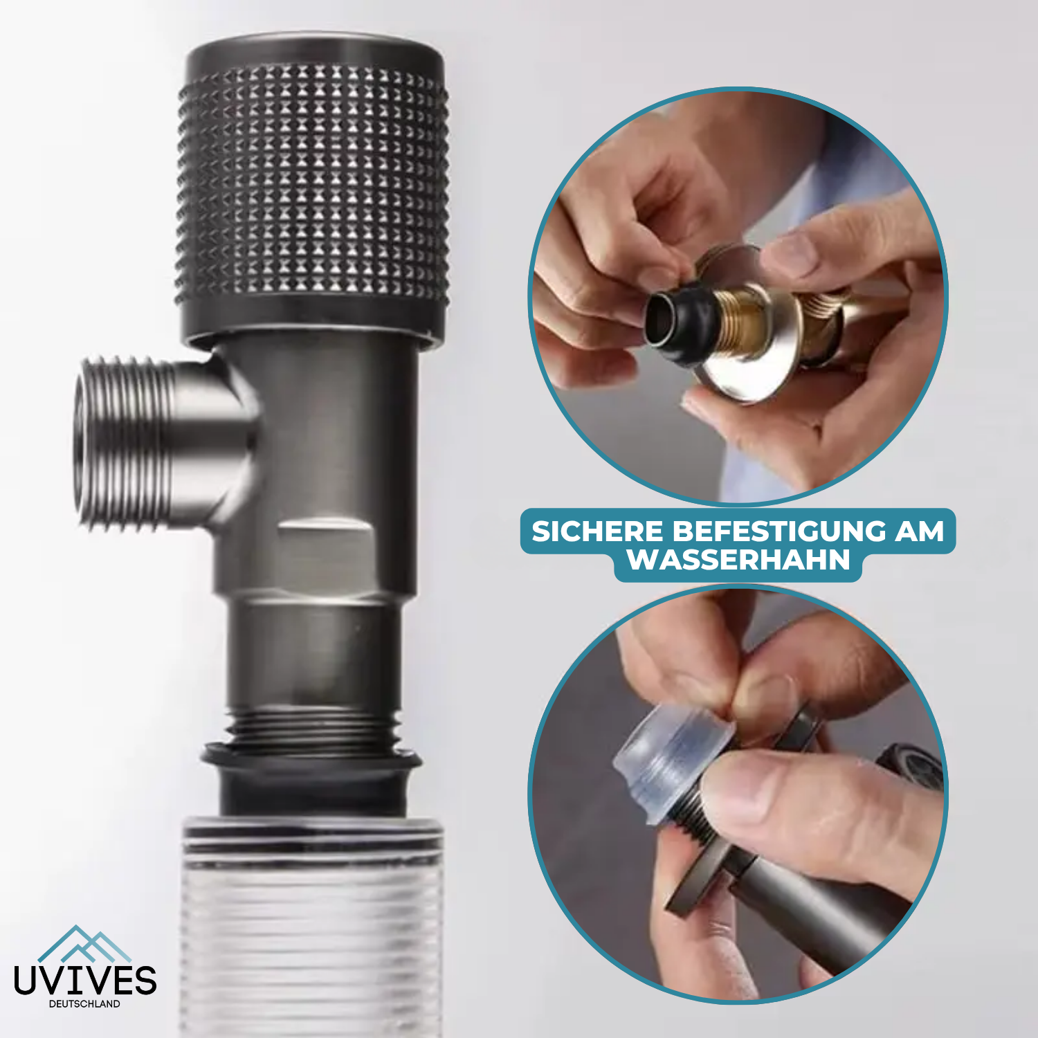 10+10 FREE | GripSeal – The universal silicone sealant for every pipe thread