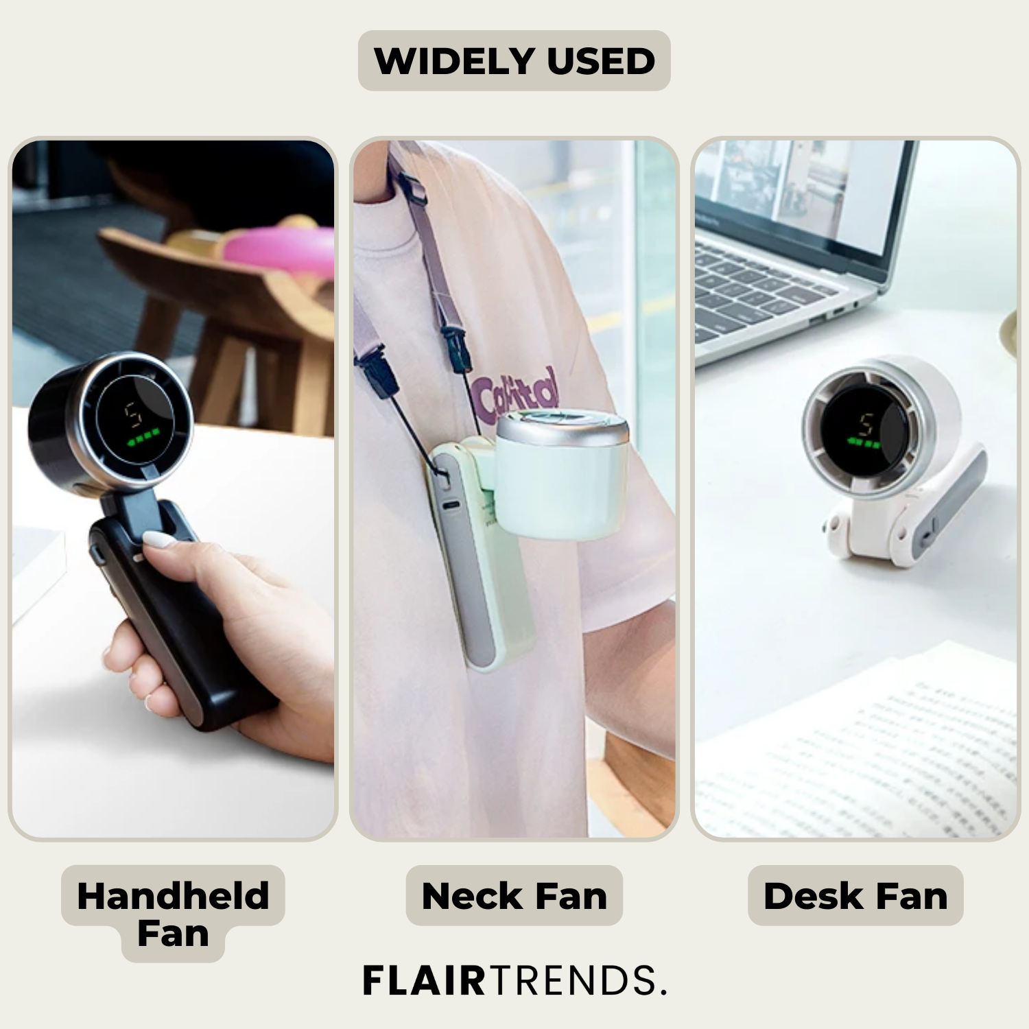 PortaAir – The Smart Cooling Solution On-the-Go