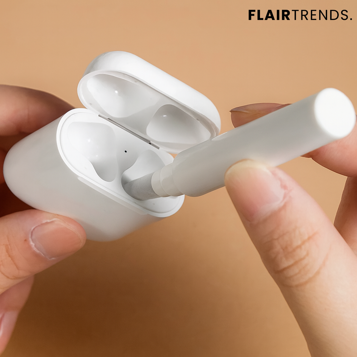 1+1 FREE | SoundSweep – Crystal Clear Sound & Clean Earbuds!