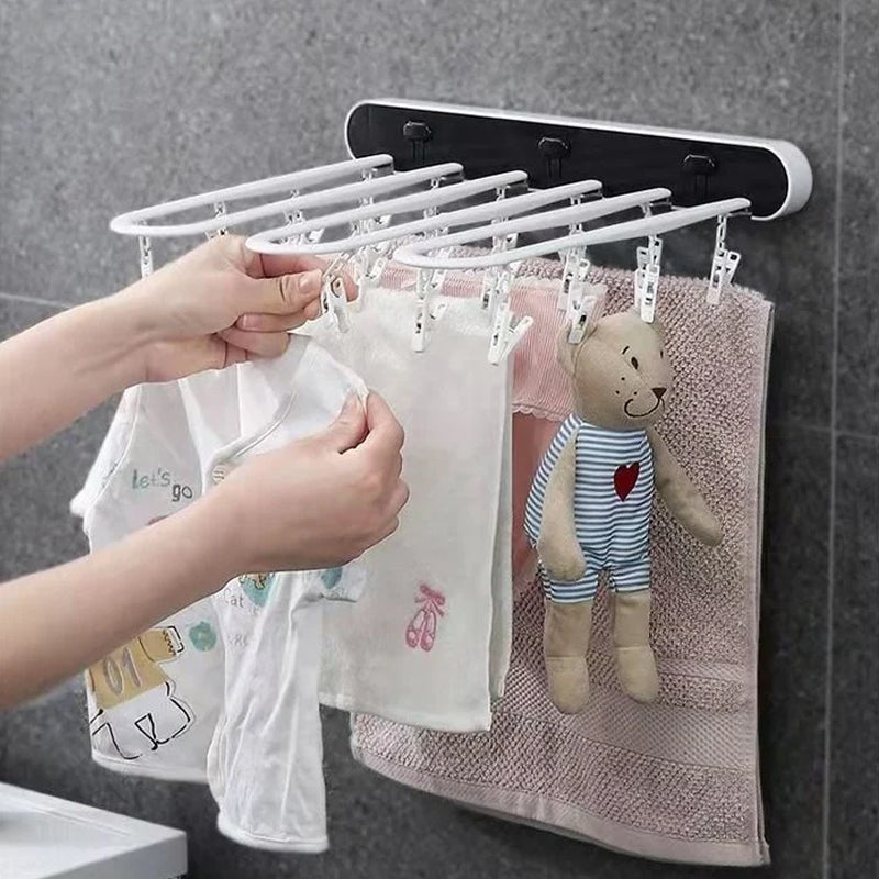 DryMate – Practical Drying for Socks, Underwear & More!