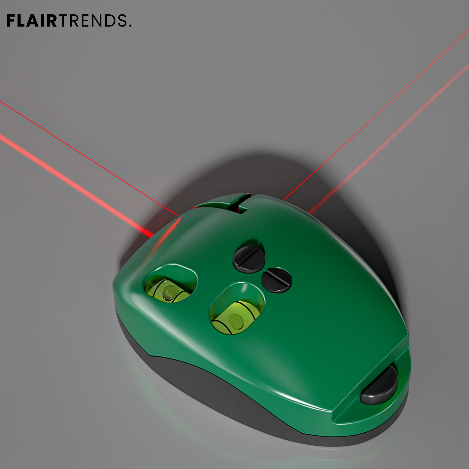 LaserLineX – Easy Angle Laser Leveling