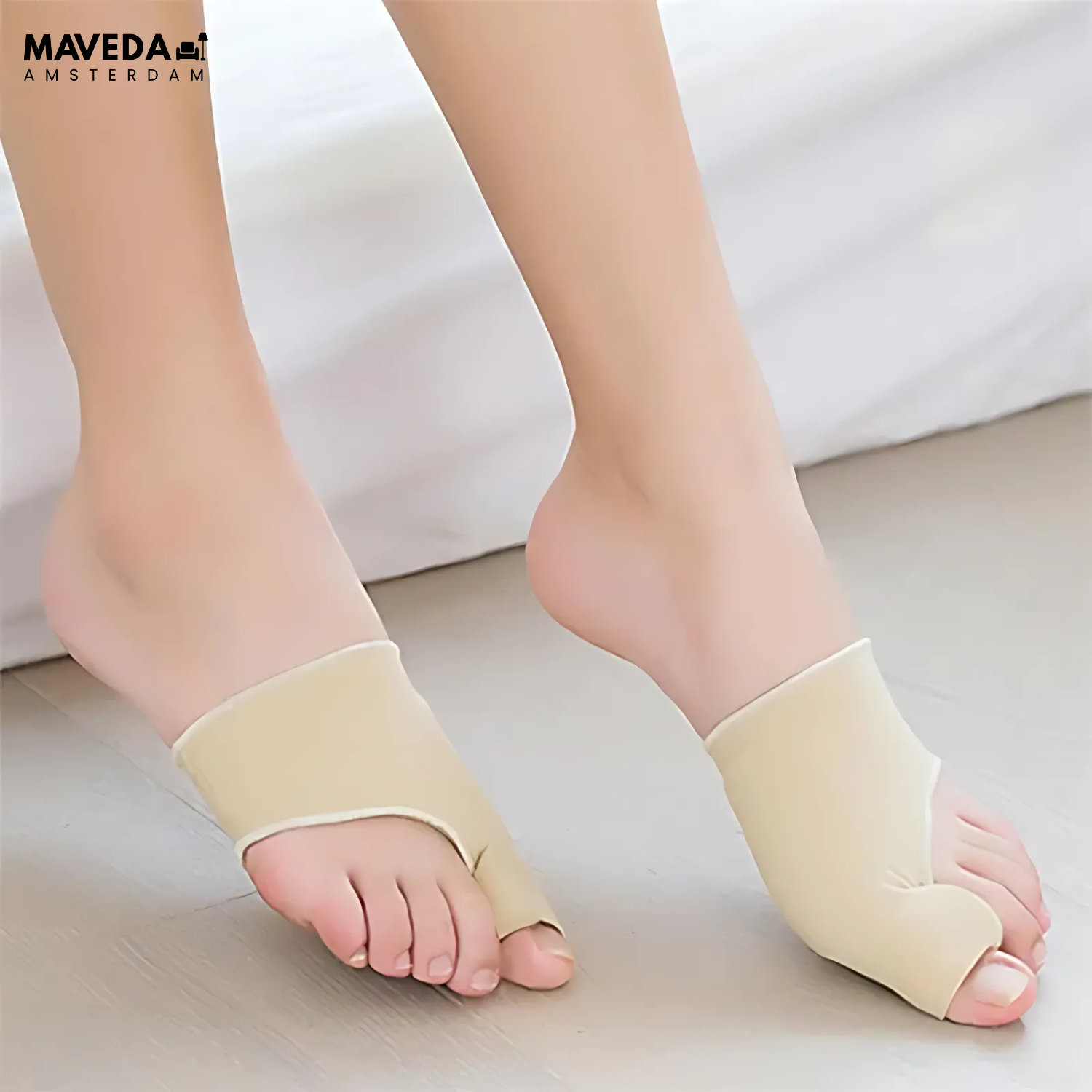 OrthoToe – Immediate Pain Relief from Hallux Valgus