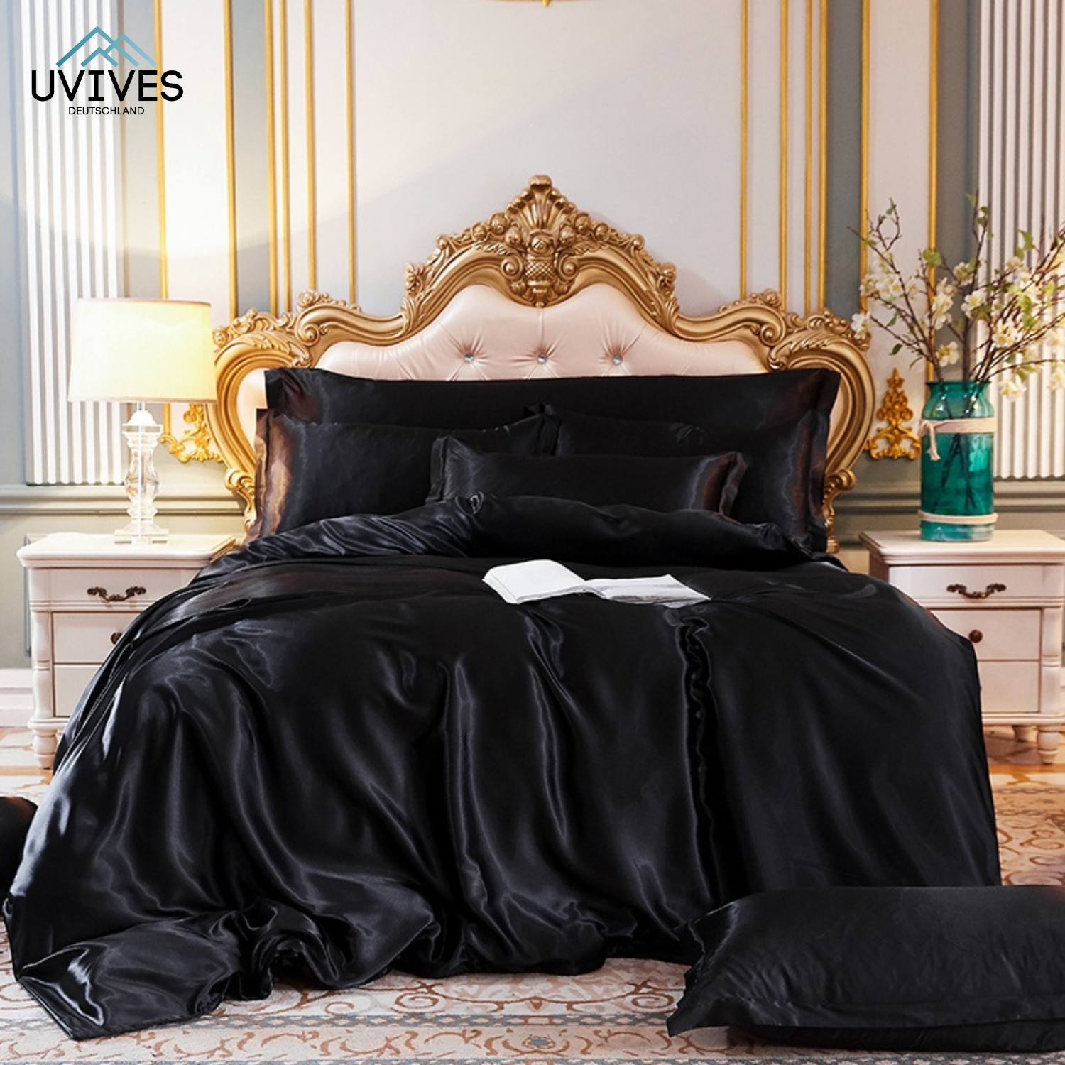 SilkEvo – Sleep on clouds. Natural. Luxurious. Skin-friendly.
