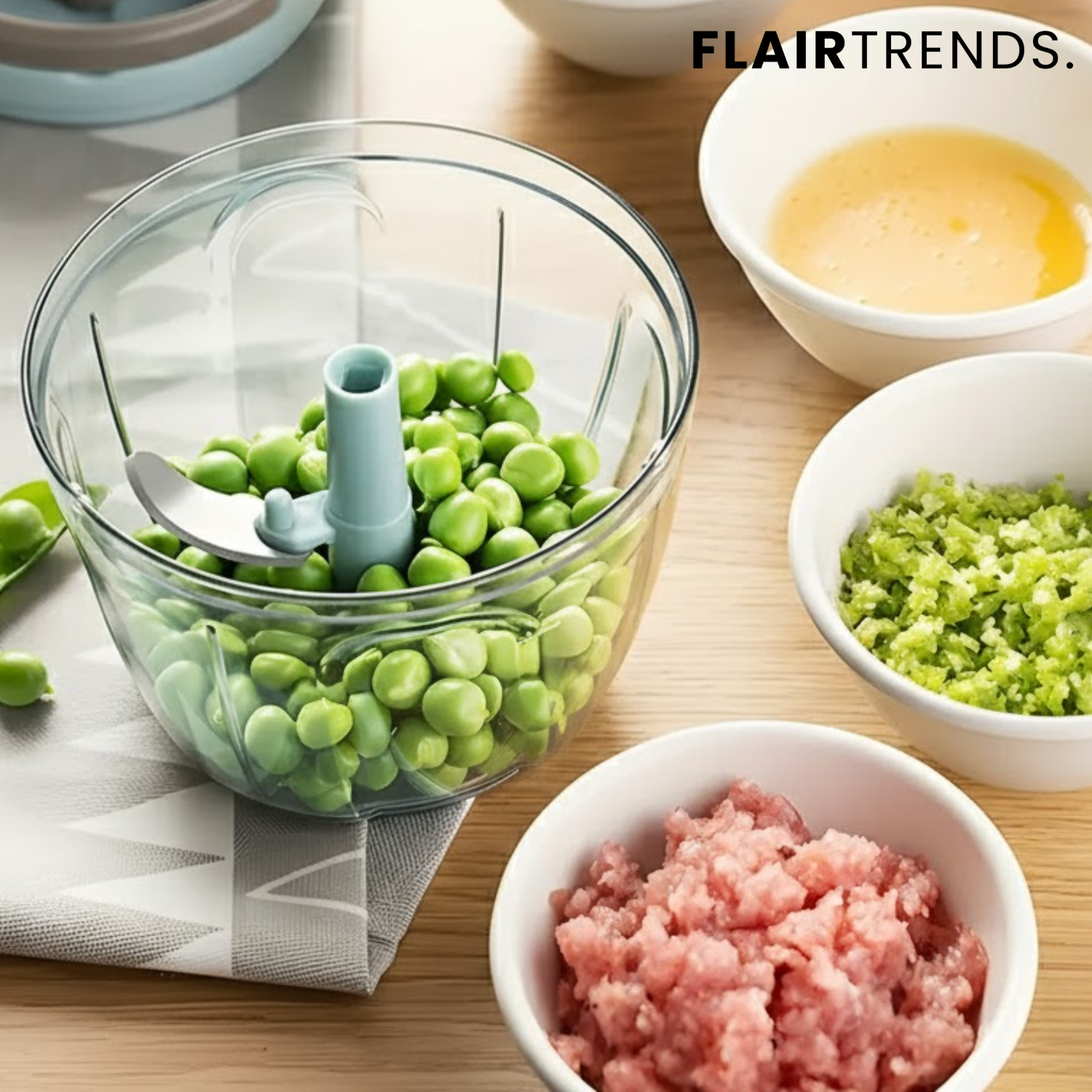 ChopEasy – Freshly Chopped in Seconds!
