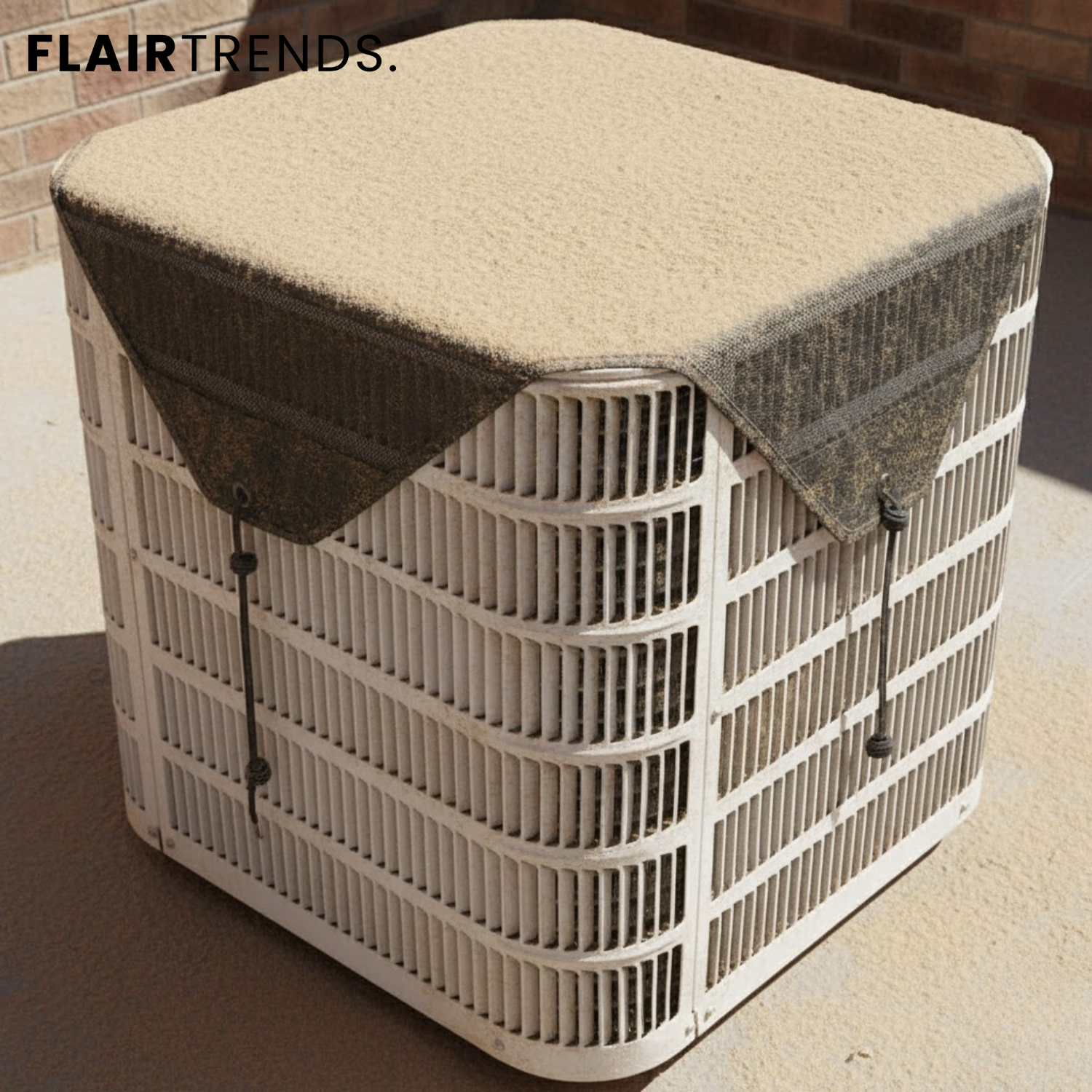 AirGuard – All-around protection for your air conditioner!