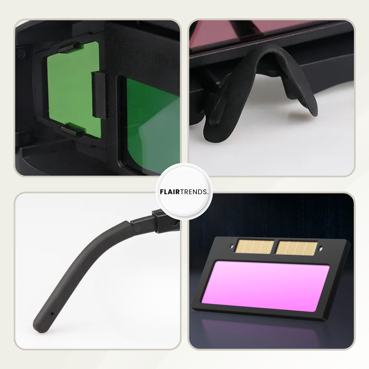 VisionForge – Welding with Clear Vision and Maximum Protection!