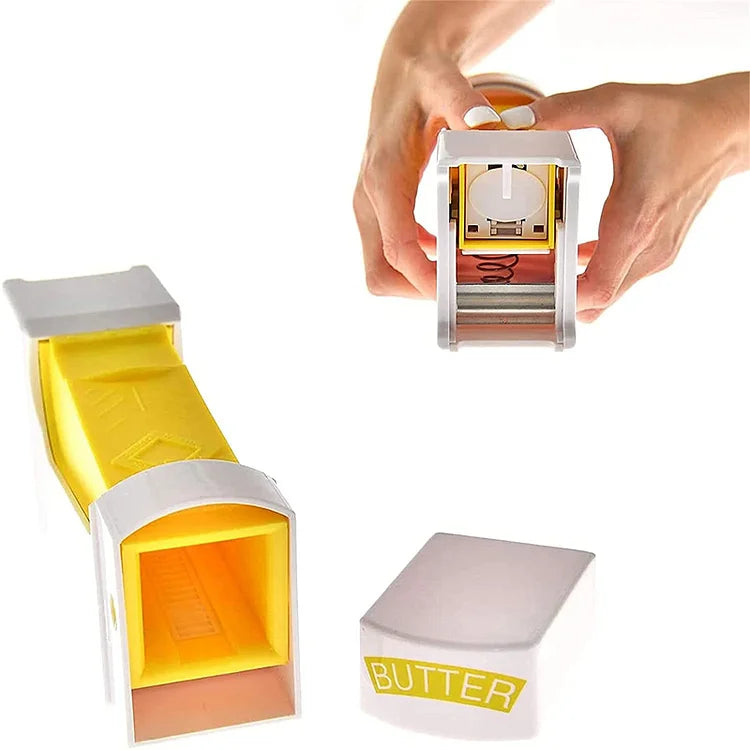SliceMelt – Perfect Butter Slices in Seconds!