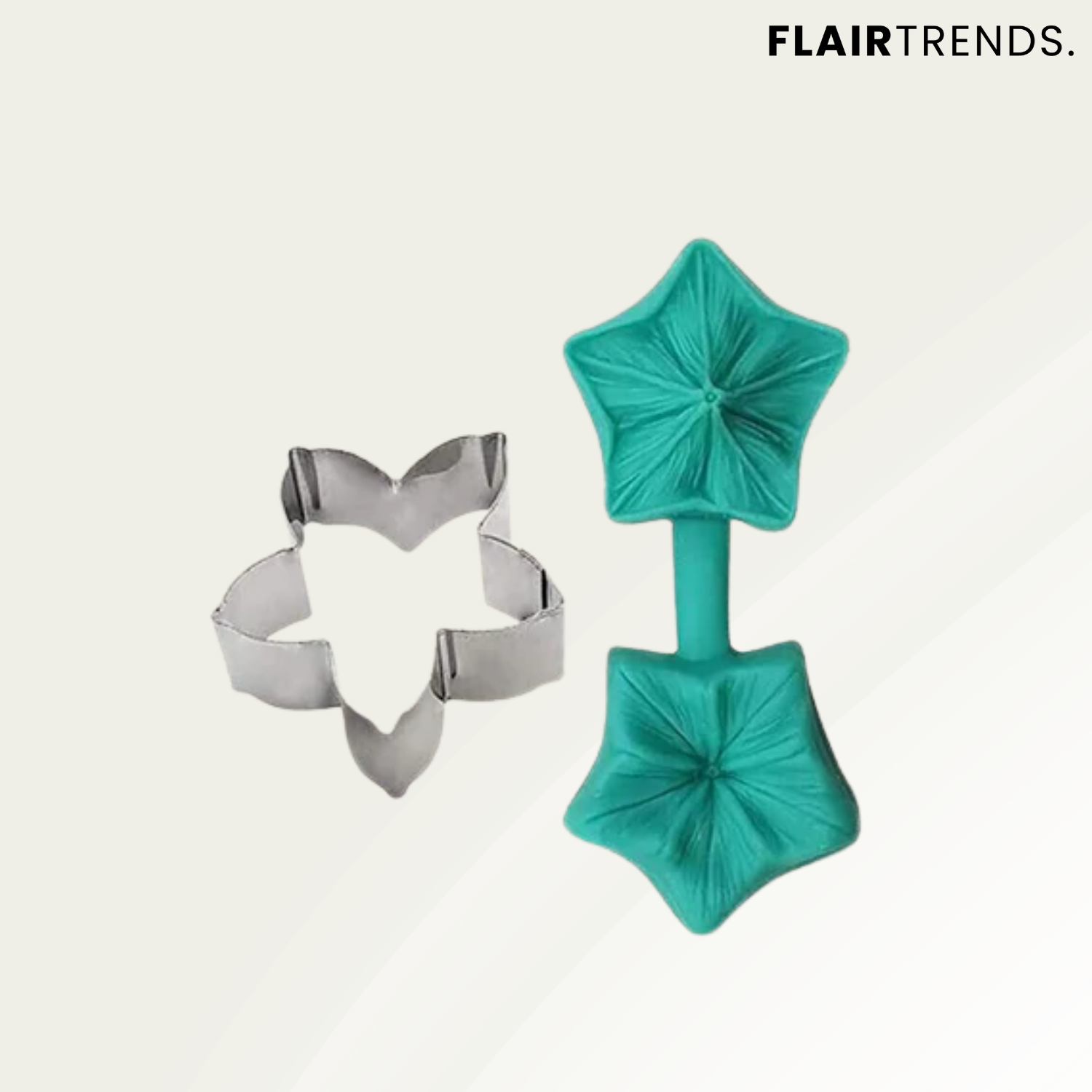 BloomBake – Transform Your Cakes Into a Blooming Work of Art!