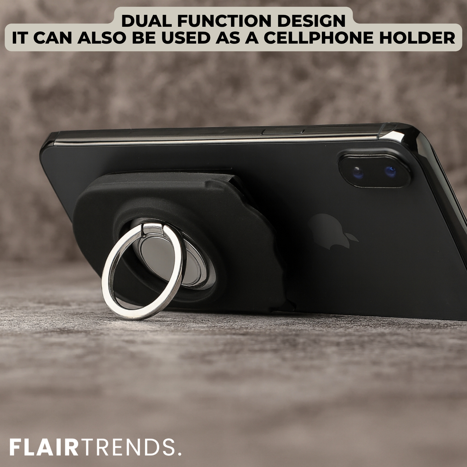KlarVision – See Clearly Without Constant Glasses Switching!