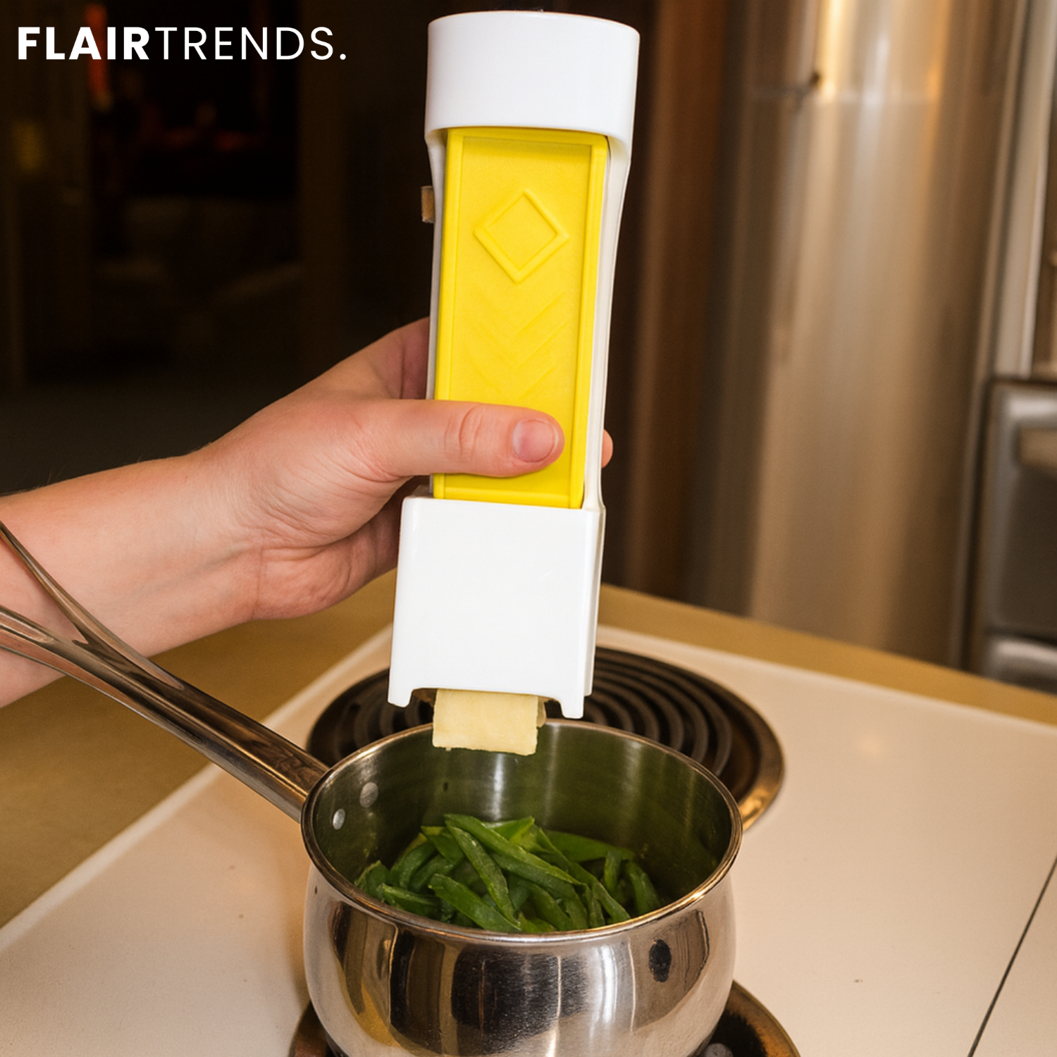 SliceMelt – Perfect Butter Slices in Seconds!
