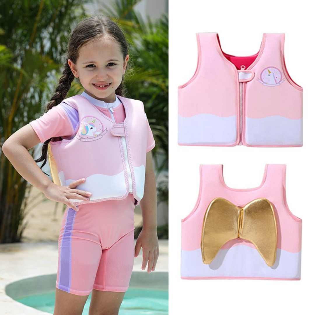 LittleFloat – Ideal for first swimming