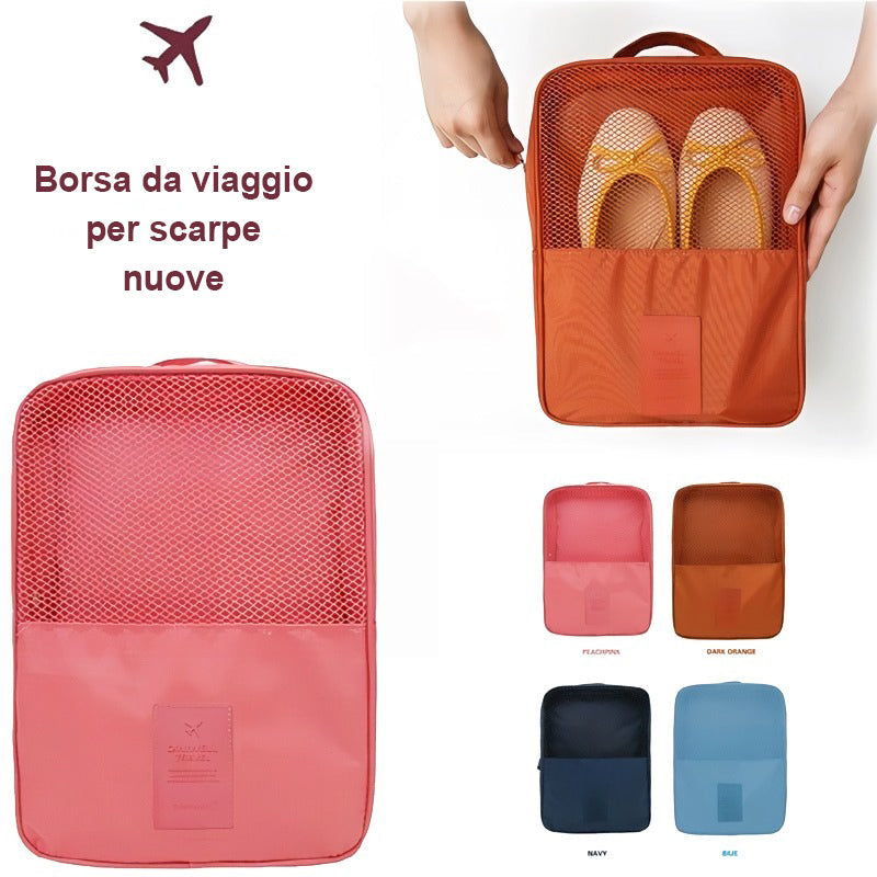 ShoeSafe – The Clever Solution for Clean, Organized Shoes