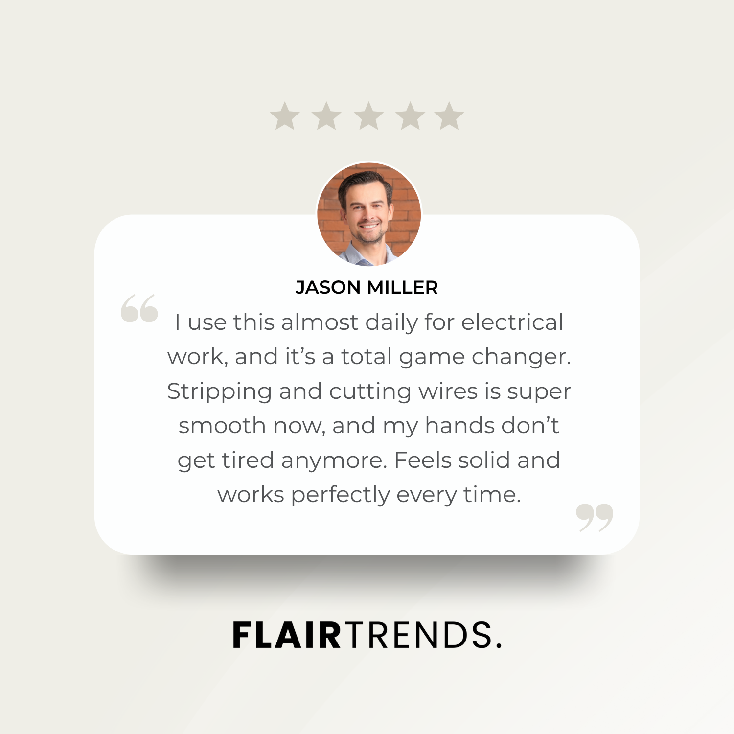 PriorGrip Tools – Perfect Cable Work Without Effort