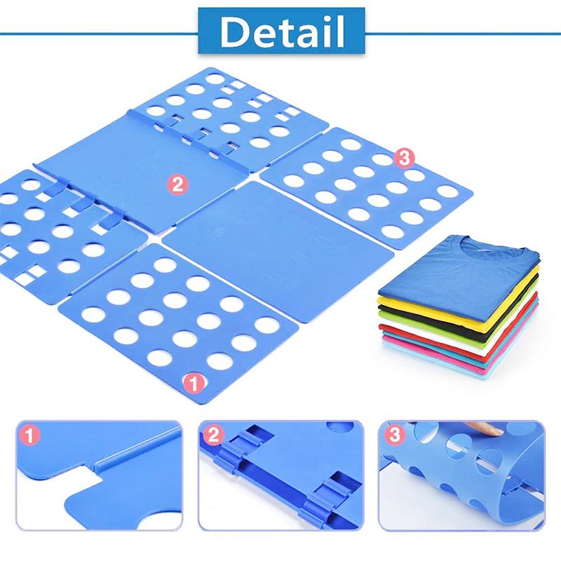 FoldBuddy – Perfectly Folded Clothes in Just 3 Seconds!