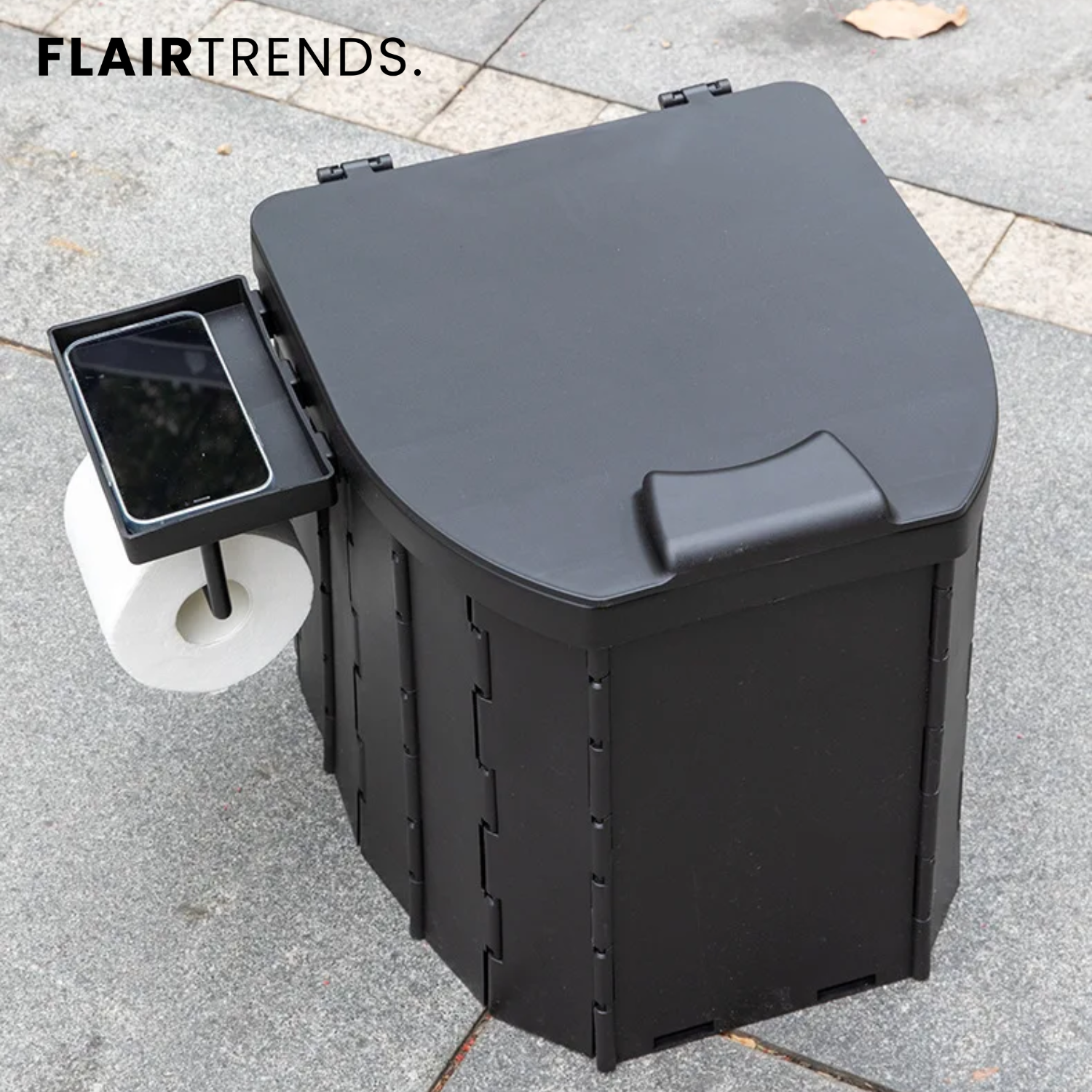 FlexiLoo – Comfortable & hygienic, wherever you are!