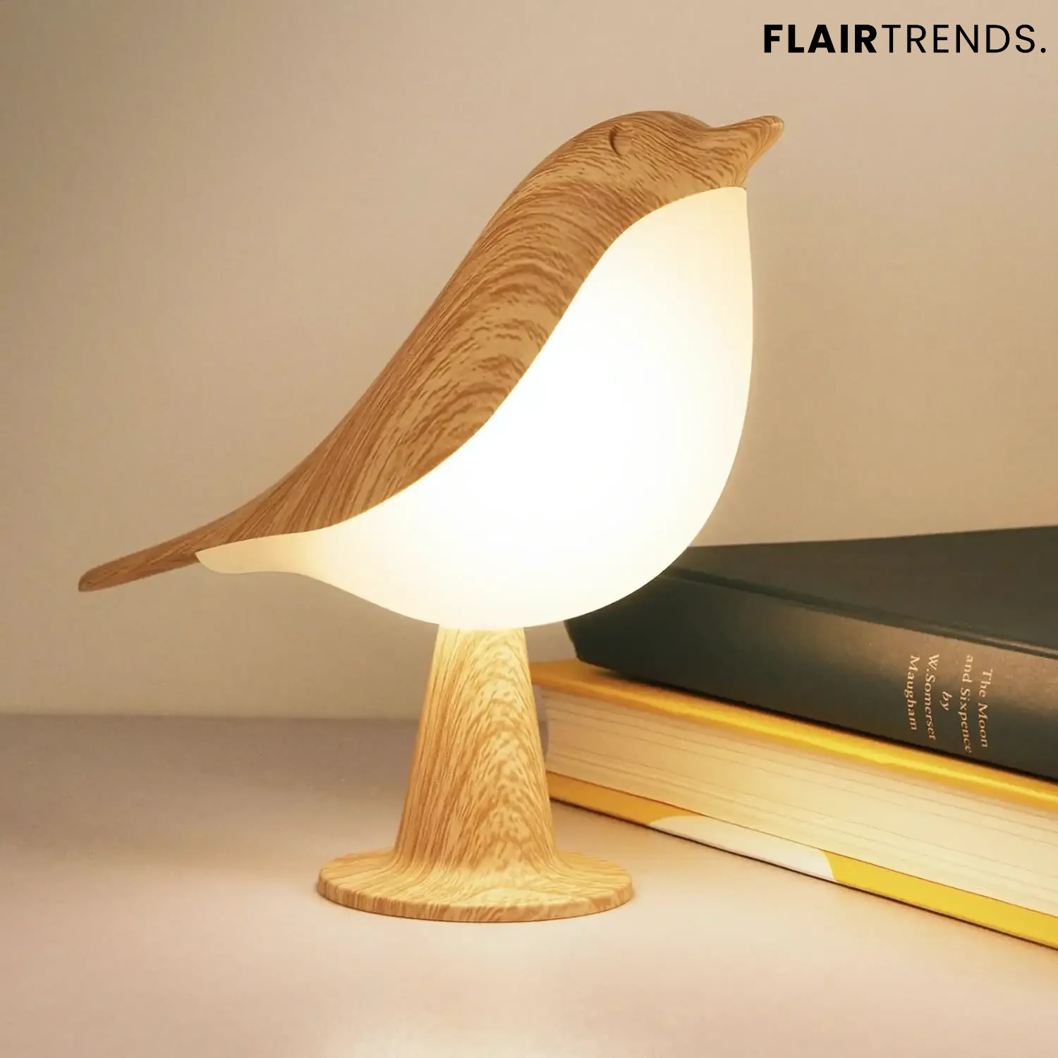 LumiBird – Magical Light & Scent for Relaxing Moments