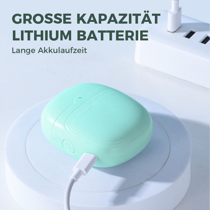 ClipMate – The Electric Nail Clipper for Easy Care